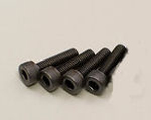 Force S025 Engine Screw (M3.5x16mm) (4pcs) /.28,.32 Engine