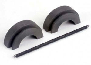 Traxxas 3126 Clutch shoes w/ spring