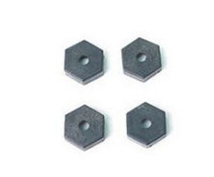 Rage RGRC1833 Wheel Hex Set (4)- R18MT