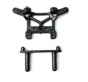 Rage RGRC1841 Rear Shock Tower/Body Mount Set- R18MT