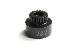 Argus AG01- 400601 Clutch Bell 18T