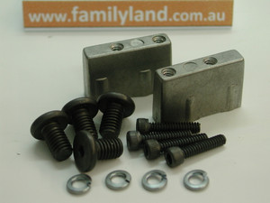 XTM 149162 Engine Mount (Stadium Truck.18 engine)