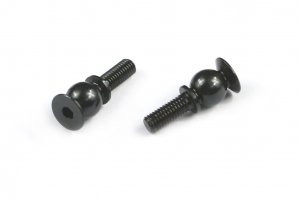 Serpent  600227 Pivot ball steering rod (2)