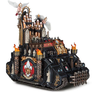 Games Workshop 52-09 Adepta Sororitas - Exorcist (99120108023) Games Workshop 52-09 Adepta Sororitas - Exorcist (99120108023)