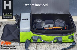 HARD 8911P Magellan 1/8 Buggy Transport Bag with Plastic Box