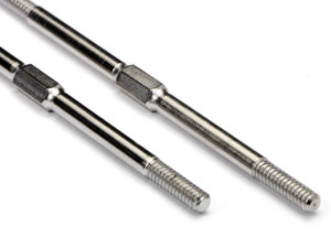 HPI 93333 TURNBUCKLE 4-40x67mm (2pcs) (Nitro MT2) HPI 93333 TURNBUCKLE 4-40x67mm (2pcs) (Nitro MT2)