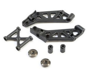 Losi TLR241032 Wing Mount, 8X