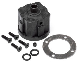Maverick MV24053 Diff Case Set (Blackout MT) Maverick MV24053 Diff Case Set (Blackout MT)