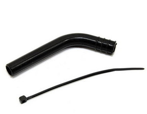 Hobao 11010 Muffler Silicone Tube 10SC GP