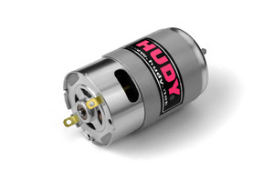 HUDY 201030 BRUSHED MOTOR FRS 550 PM 6524 F - 12 (for HD103100)