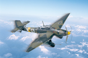 Hobby Boss 80287 Junkers Ju-87G-1 Stuka 1/72 Hobby Boss 80287 Junkers Ju-87G-1 Stuka 1/72