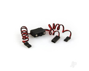 Hitec 57215 Hitec S High Channel Switch Harness with Rx Charger Cord Hitec 57215 Hitec S High Channel Switch Harness with Rx Charger Cord