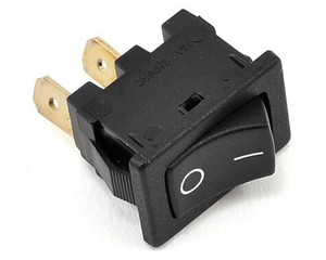 HUDY 102232 POWER SWITCH ON-OFF (6A - 250VAC)