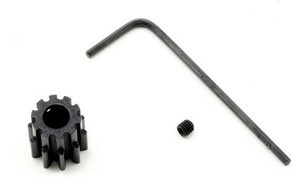 Losi LOSA3570 1.0 Module Pitch Pinion, 10T 8E