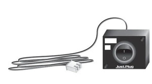 Just Plug JP5725 AUXILIARY SWITCH Just Plug JP5725 AUXILIARY SWITCH