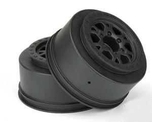 Proline 2771-03 Impulse 2.2"/3.0" Black Front Wheels (2pcs) 1/10 Proline 2771-03 Impulse 2.2"/3.0" Black Front Wheels (2pcs) 1/10