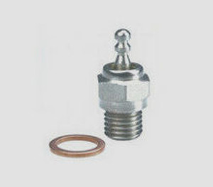 Hobao P3S Platinum Glow Plug R3 (Standard, Hot, Compatible OS A6)