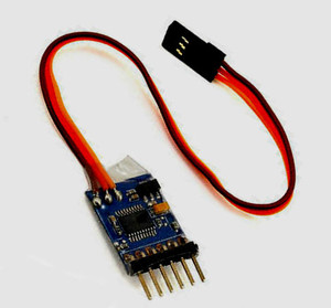 FMS FMSSEQ3S Sequencer 3 sec 1400mm