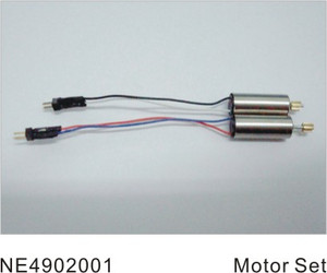 Nine Eagles 4902001 Motor set  (Micro Heli Free Spirit)