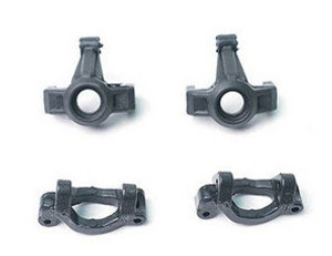 Rage RGRC1837 C-Hub/Steering Knuckle Set (4 pcs) - R18MT Rage RGRC1837 C-Hub/Steering Knuckle Set (4 pcs) - R18MT