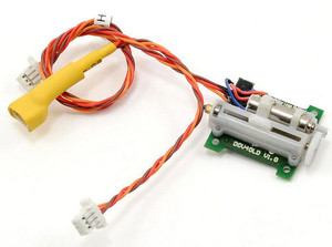 Spektrum SPMSA2030LO 2.3-Gram Linear Long Throw Offset Servo Spektrum SPMSA2030LO 2.3-Gram Linear Long Throw Offset Servo