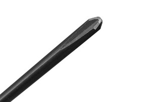Hudy 164041 Phillips Screwdriver Replacement Tip 4.0 x 120 mm