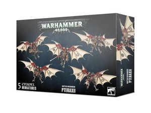 Games Workshop 59-23 Adeptus Mechanicus - Pteraxii (99120116025) Games Workshop 59-23 Adeptus Mechanicus - Pteraxii (99120116025)