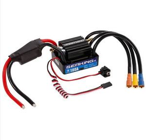Hobbywing 30302401 SeaKing-180A-V3 Brushless ESC Hobbywing 30302401 SeaKing-180A-V3 Brushless ESC