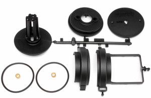 HPI 85444 AIR FILTER SLEEVE SET (for #15411) Baja 5B