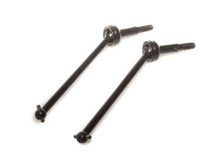 LRP 122256 Front CVD Drive Shaft (2pcs) - S10 Blast BX 2