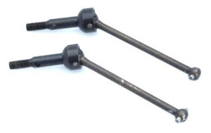 LRP 122506 Rear CVD Drive Shaft (2pcs) - S10 Blast TC