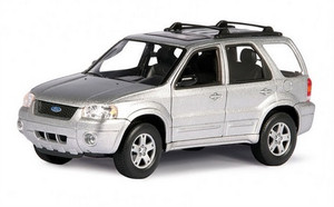 Welly 22463 2005 Ford Escape XLT Sport 1/24