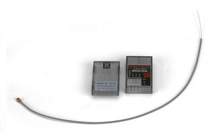Spektrum SPM9005 Antenna and Case SR3100 Spektrum SPM9005 Antenna and Case SR3100