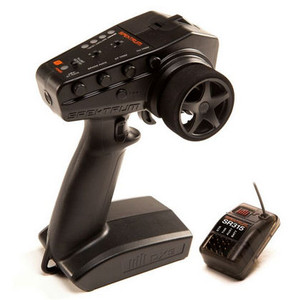 Spektrum SPM2340 DX3 Smart 3-Channel Surface Transmitter w/ SR315 Receiver Spektrum SPM2340 DX3 Smart 3-Channel Surface Transmitter w/ SR315 Receiver