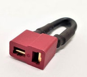 TornadoRC TRC-0011 Female Deans dead plug adaptor