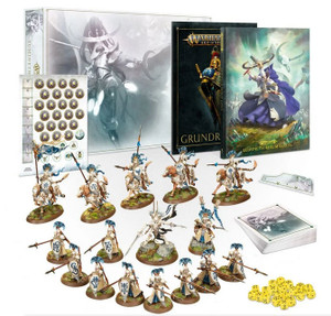 Games Workshop 87-06-60 Lumineth Realm-Lords Army Set (60010210001) Games Workshop 87-06-60 Lumineth Realm-Lords Army Set (60010210001)