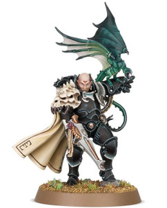 Games Workshop 52-42 Ordo Xenos Lord Inquisitor Kyria Draxus (99120108043)