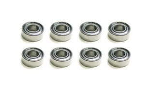 Carisma 14131 M40s Ball Bearing 5x11x4