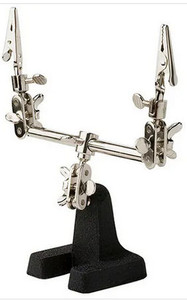 Proedge 55140 Extra Hands Double Clip Proedge 55140 Extra Hands Double Clip