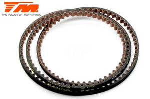 Team Magic 507307 Low Friction Front Belt E4RS/JS/JR II (513)