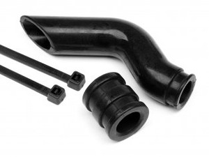 HPI 88145 Silicone Exhaust Coupling Set