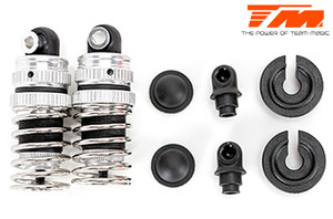 Team Magic 503250 E4J Shock Set