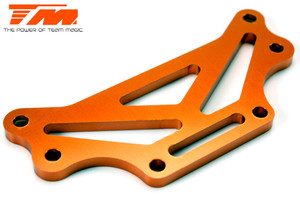 Team Magic 503382 E4D MF Alum. Linkage Stiffener