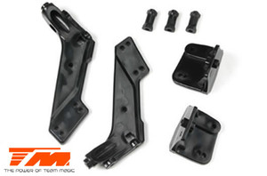 Team Magic 561330 Wing Mount & Holding Set Team Magic 561330 Wing Mount & Holding Set