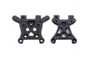 TornadoRC TRC-18301-6 1/18 4WD High Speed Car Front/Rear ShockTower