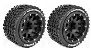 Louise LT3314SBH MFT 1/10th ST-Hummer 12mm Hex 1/2 Offset (2pcs)