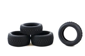 Carisma 15639 GT24 Meeni Pins Rally Tyres (4pcs)