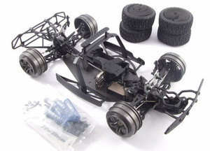 Hobao Hyper 10SC 1/10 Short Course Electric Kit Hobao Hyper 10SC 1/10 Short Course Electric Kit