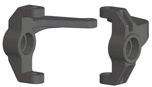 Team Corally 00250-029 Steering Blocks