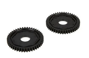 ECX 232019 Spur Gear, 45T, Mod 1 (2)